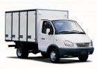 Фургон ГАЗ-3302 Хлебный