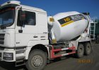 Автобетоносмеситель Shacman() F3000  6x4