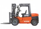 Погрузчик вилочный CPCD50