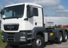 Седельный тягач TGS 33.480 6x4 BBS-WW