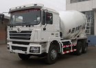 Автобетоносмеситель 6x4